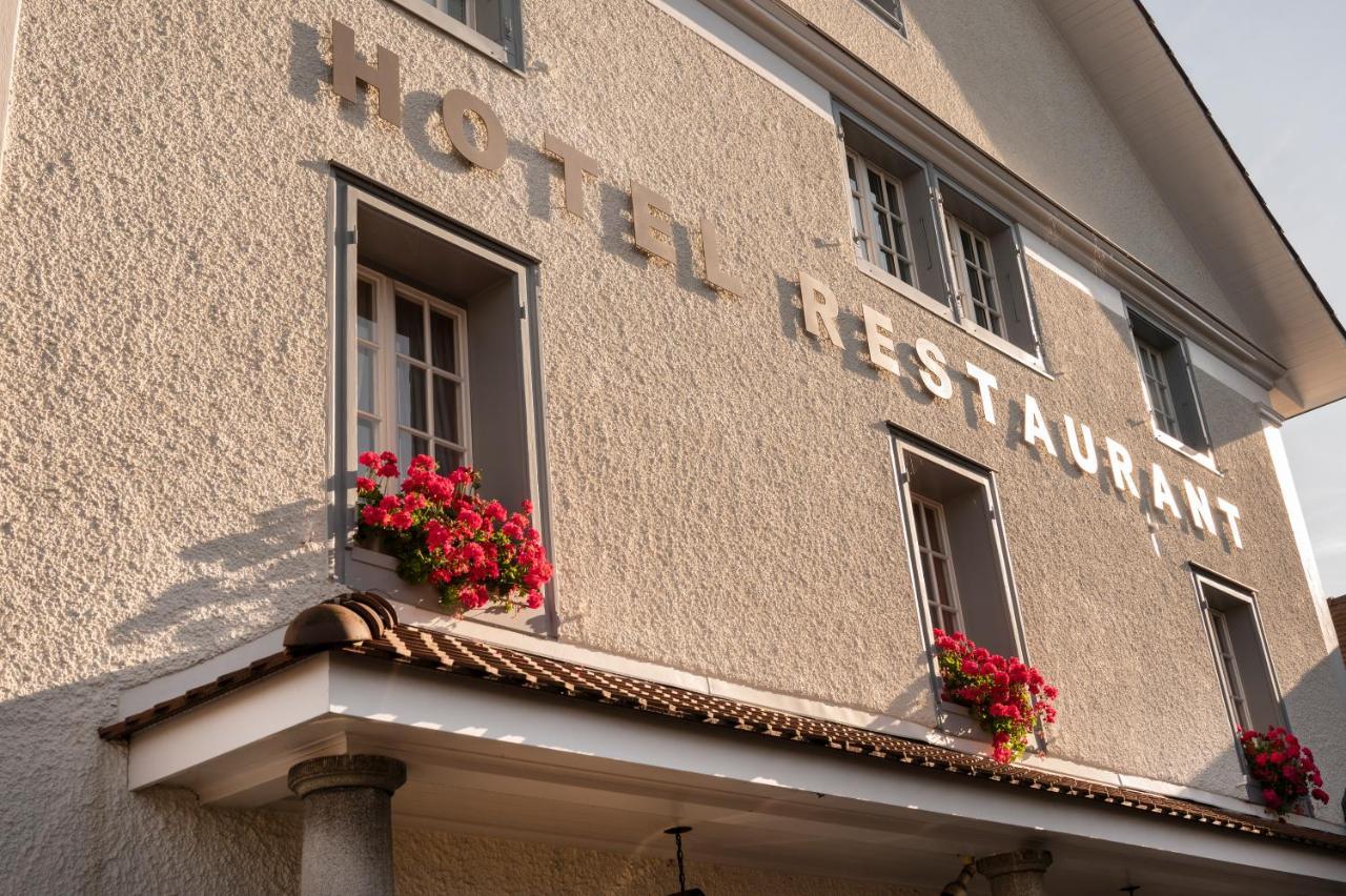 Hotel Romantik Hotel&restaurant Sternen 3*