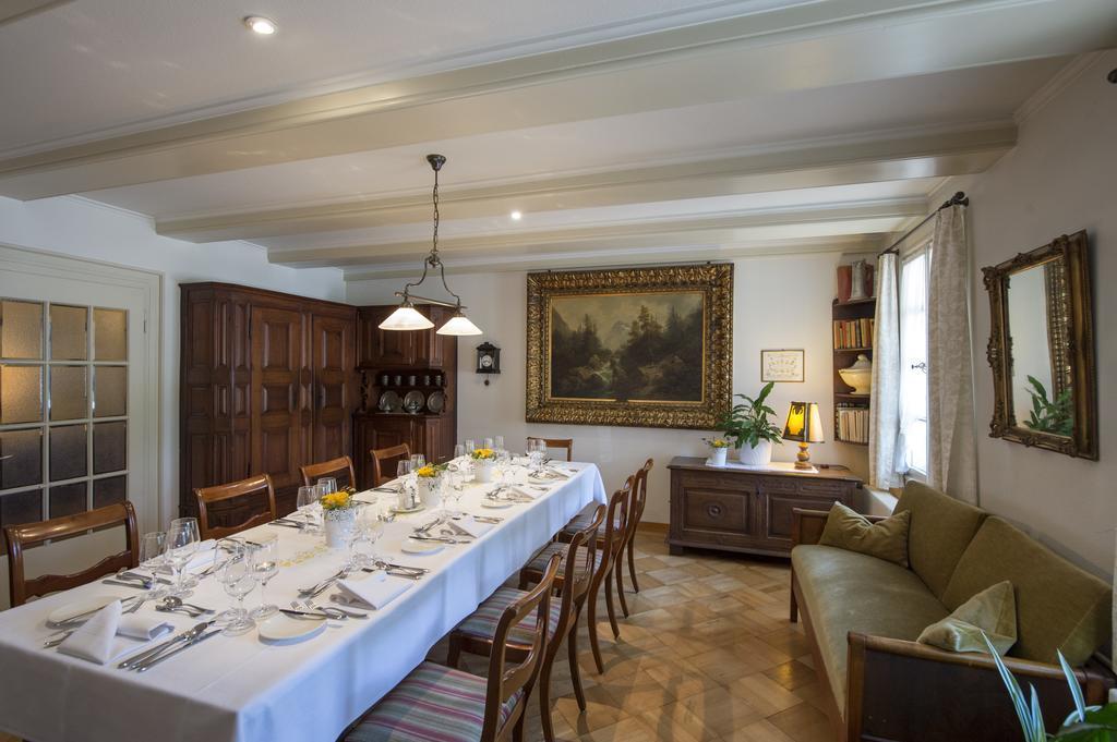 Romantik Hotel&restaurant Sternen