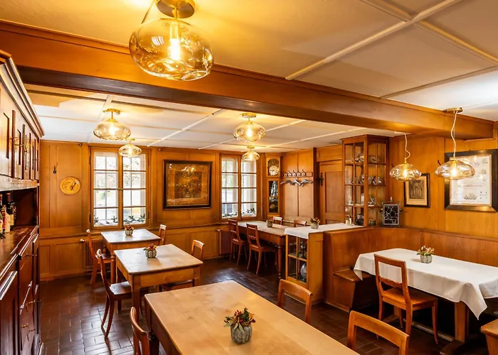Romantik Hotel & Restaurant Sternen