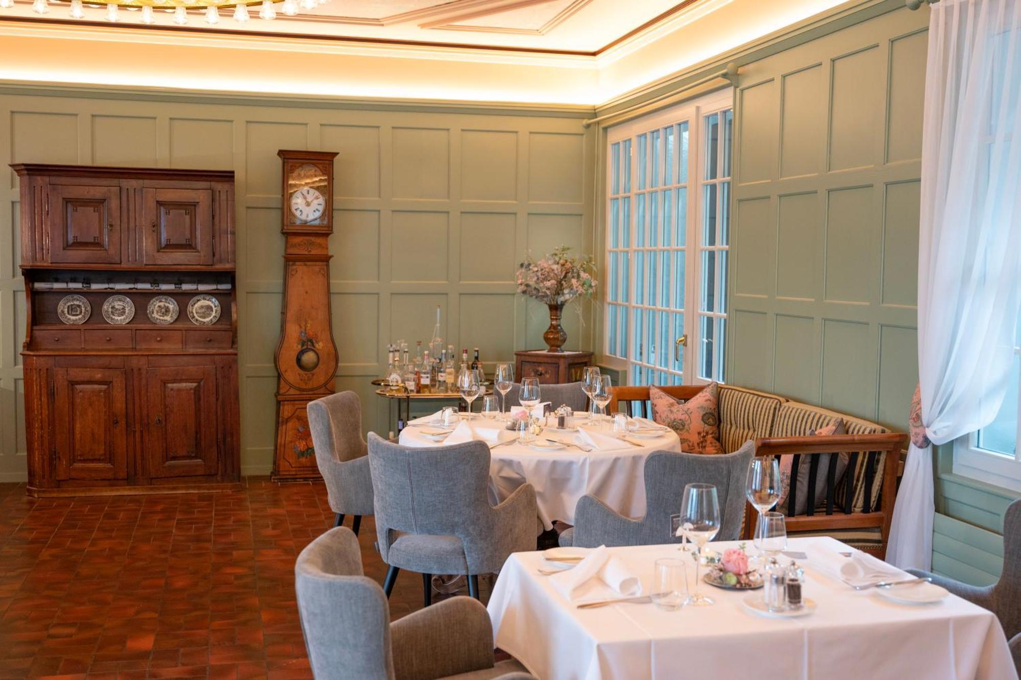 Romantik & Restaurant Sternen 3*