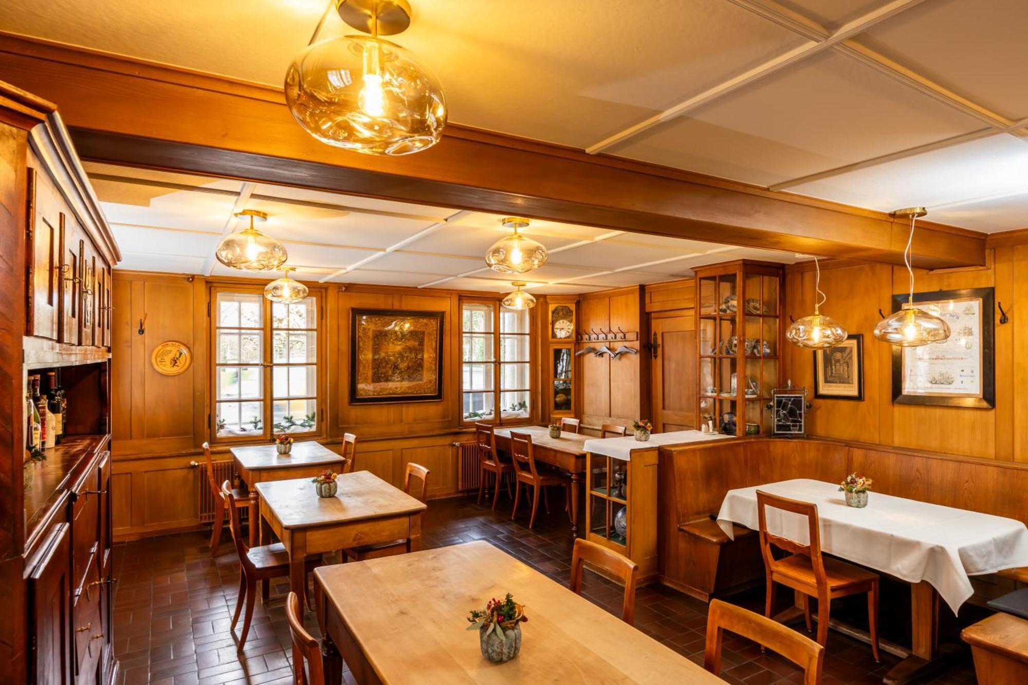 Romantik & Restaurant Sternen